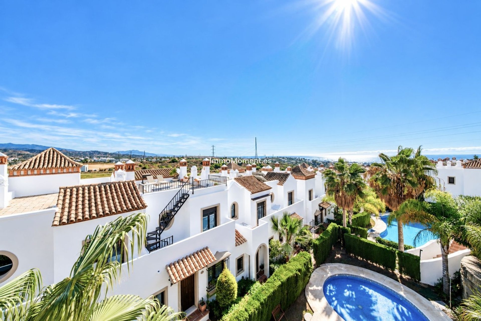 Reventa - Adosado - Estepona  - Estepona Centro