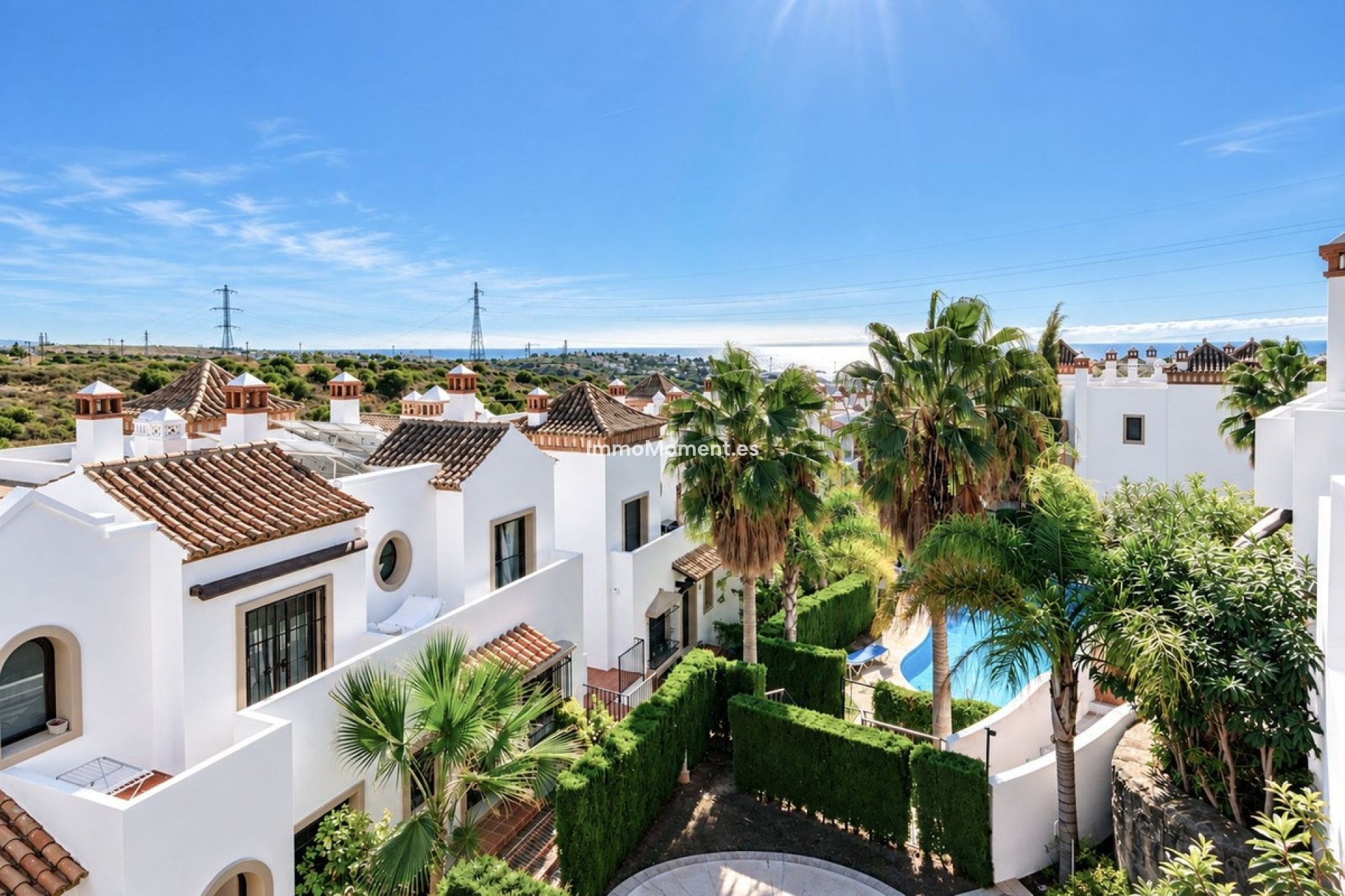 Reventa - Adosado - Estepona  - Estepona Centro