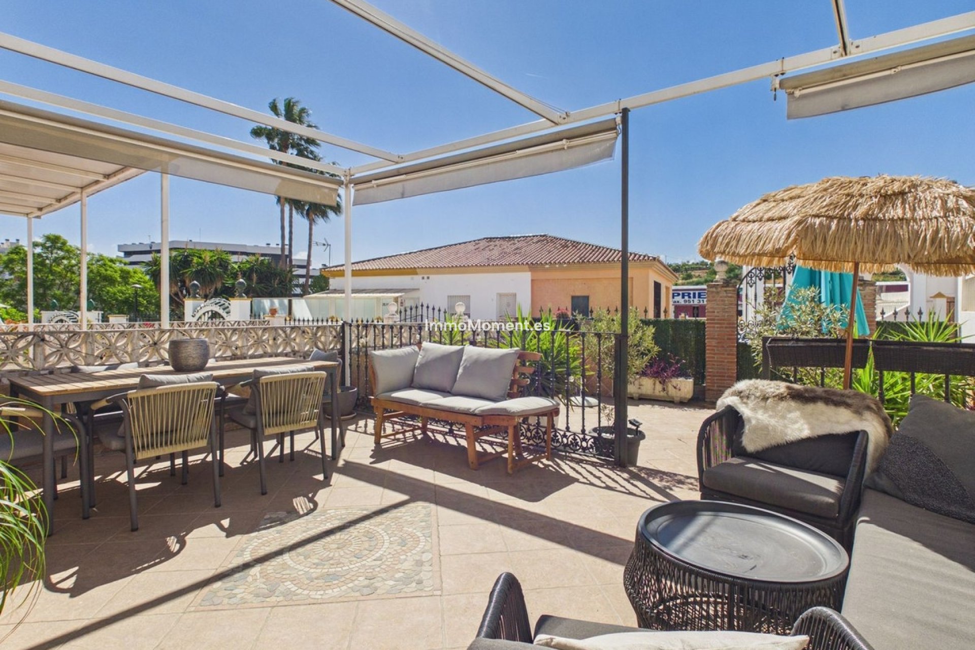 Reventa - Adosado - Estepona  - Estepona Centro