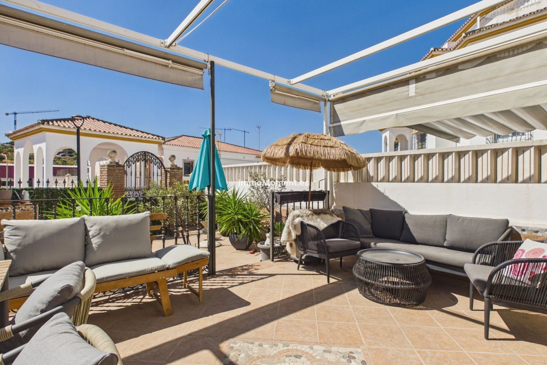 Reventa - Adosado - Estepona  - Estepona Centro