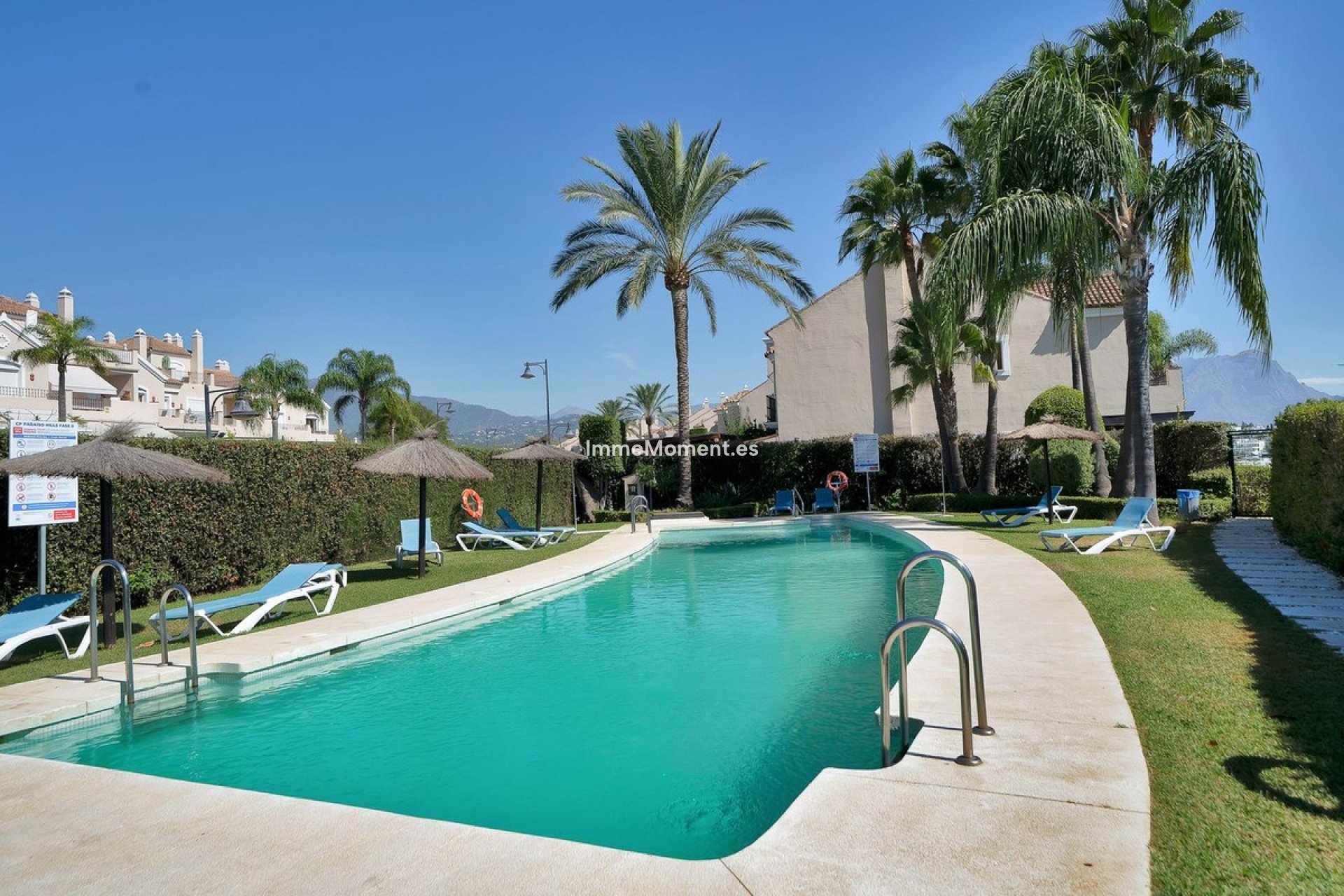 Reventa - Adosado - Estepona  - Estepona Centro
