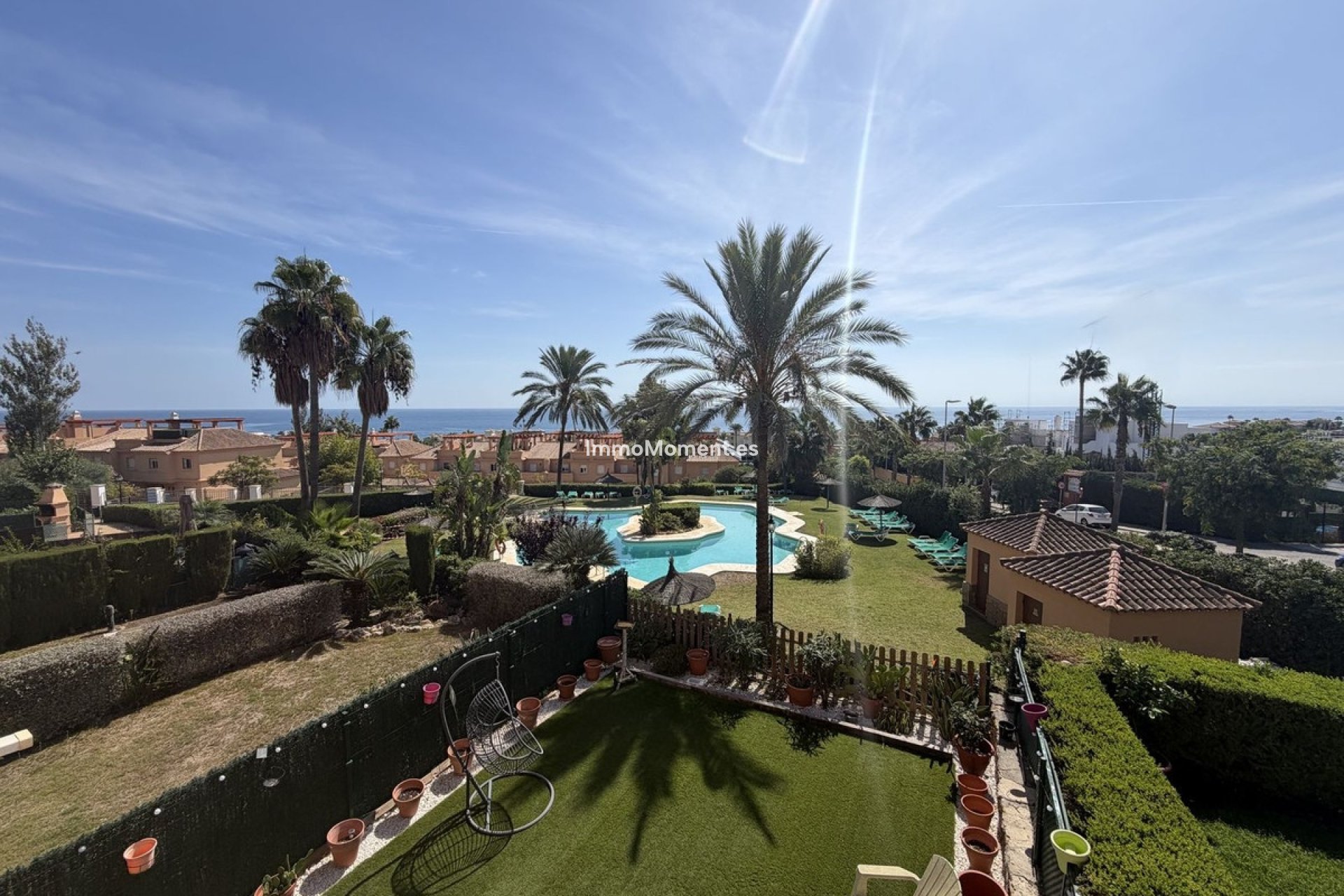 Reventa - Adosado - Estepona  - Estepona Centro