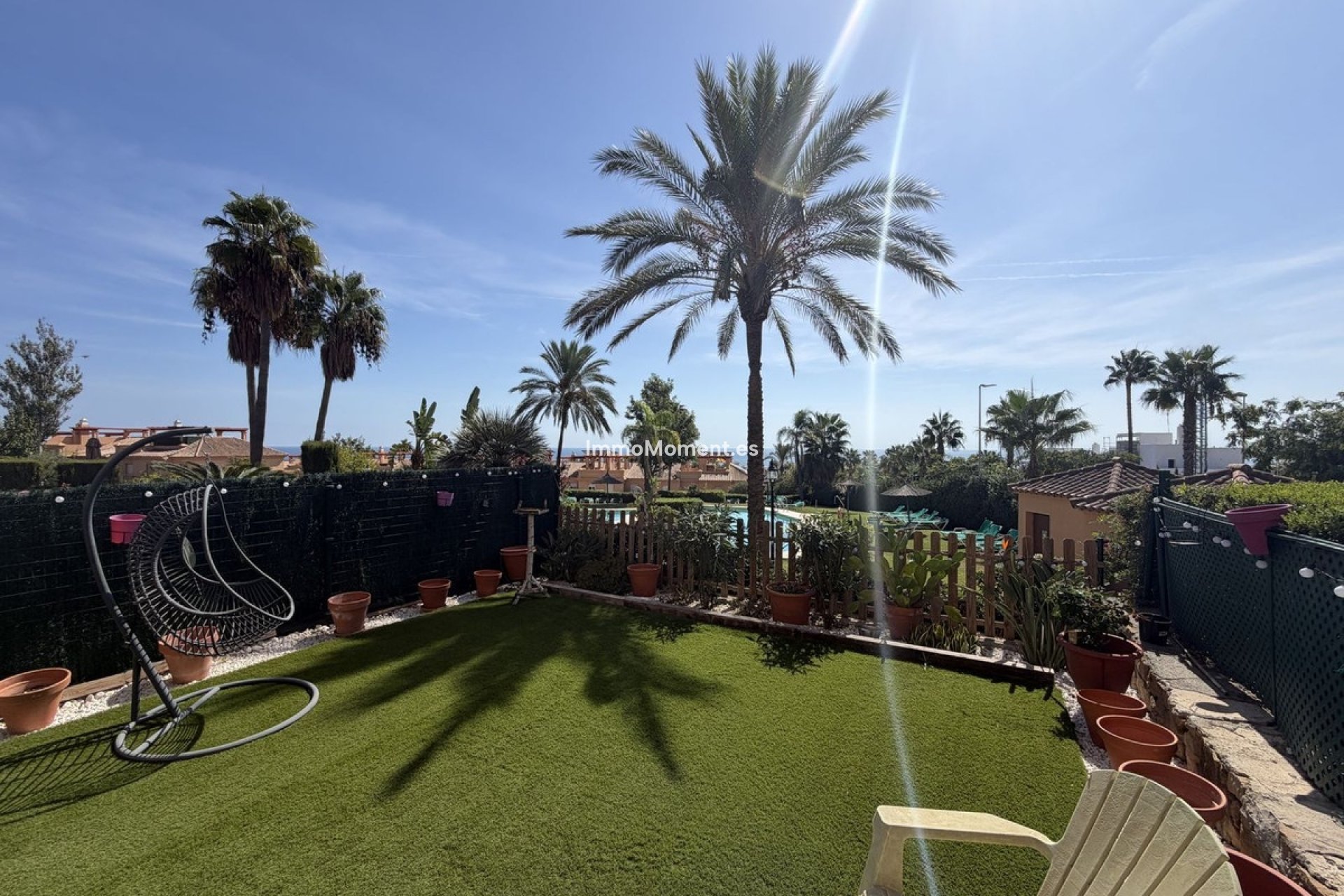 Reventa - Adosado - Estepona  - Estepona Centro