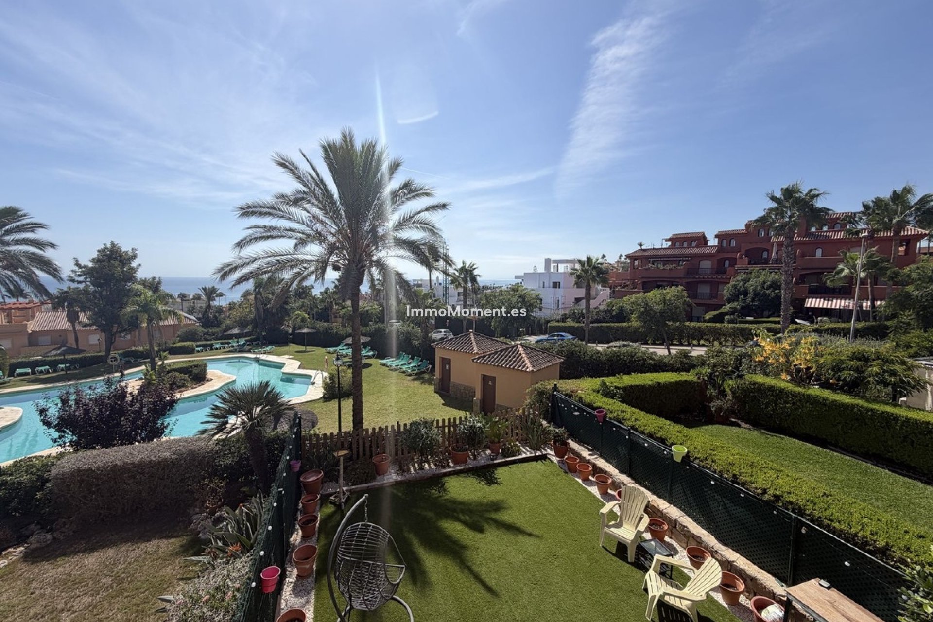Reventa - Adosado - Estepona  - Estepona Centro