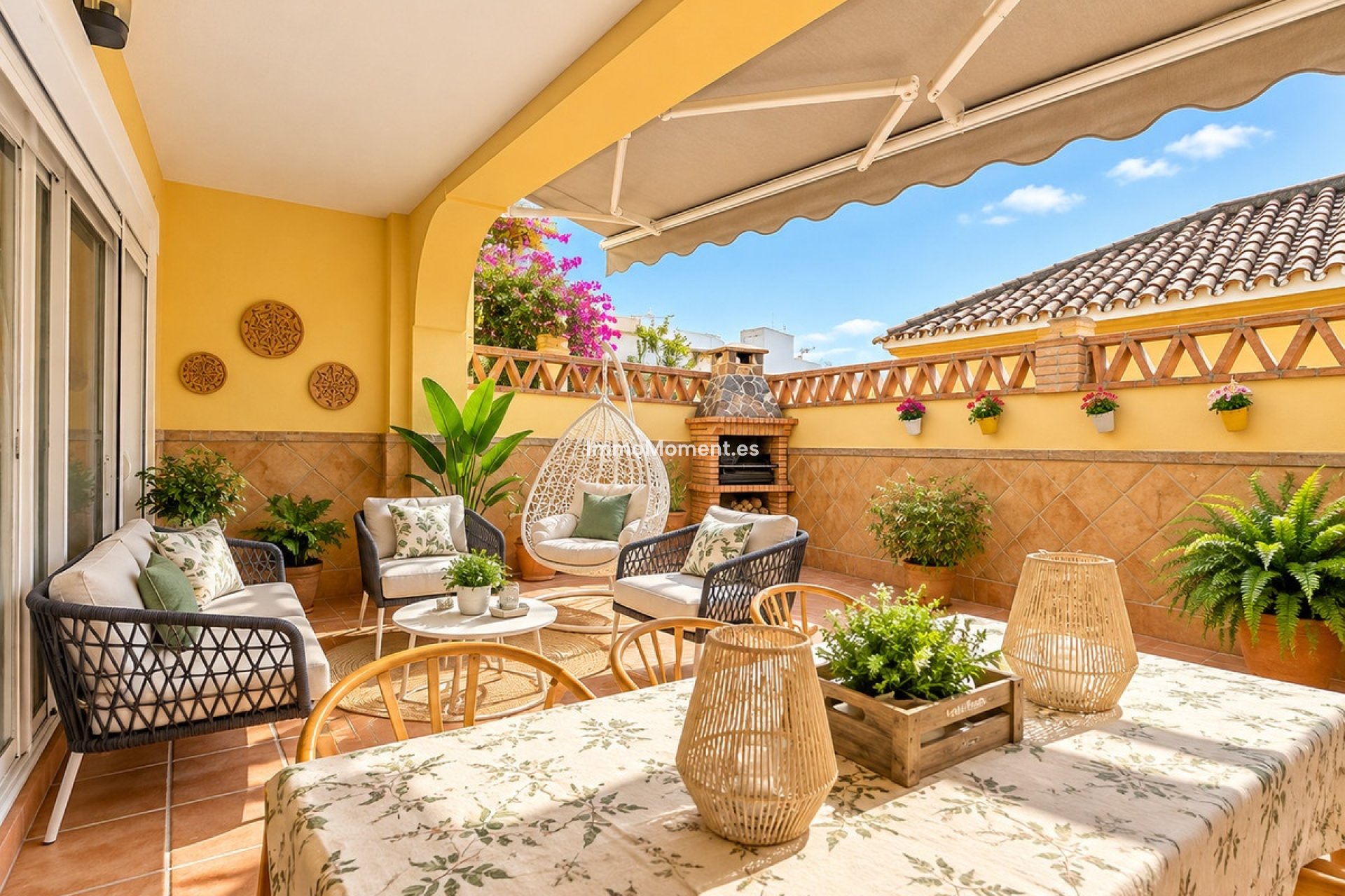 Reventa - Adosado - Estepona  - Estepona Centro