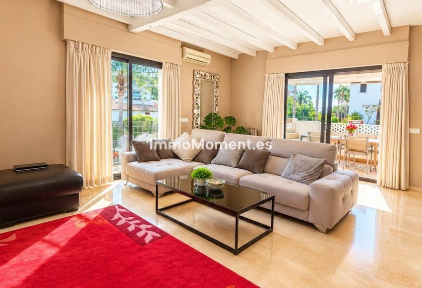 Reventa - Adosado - Estepona  - Estepona Centro