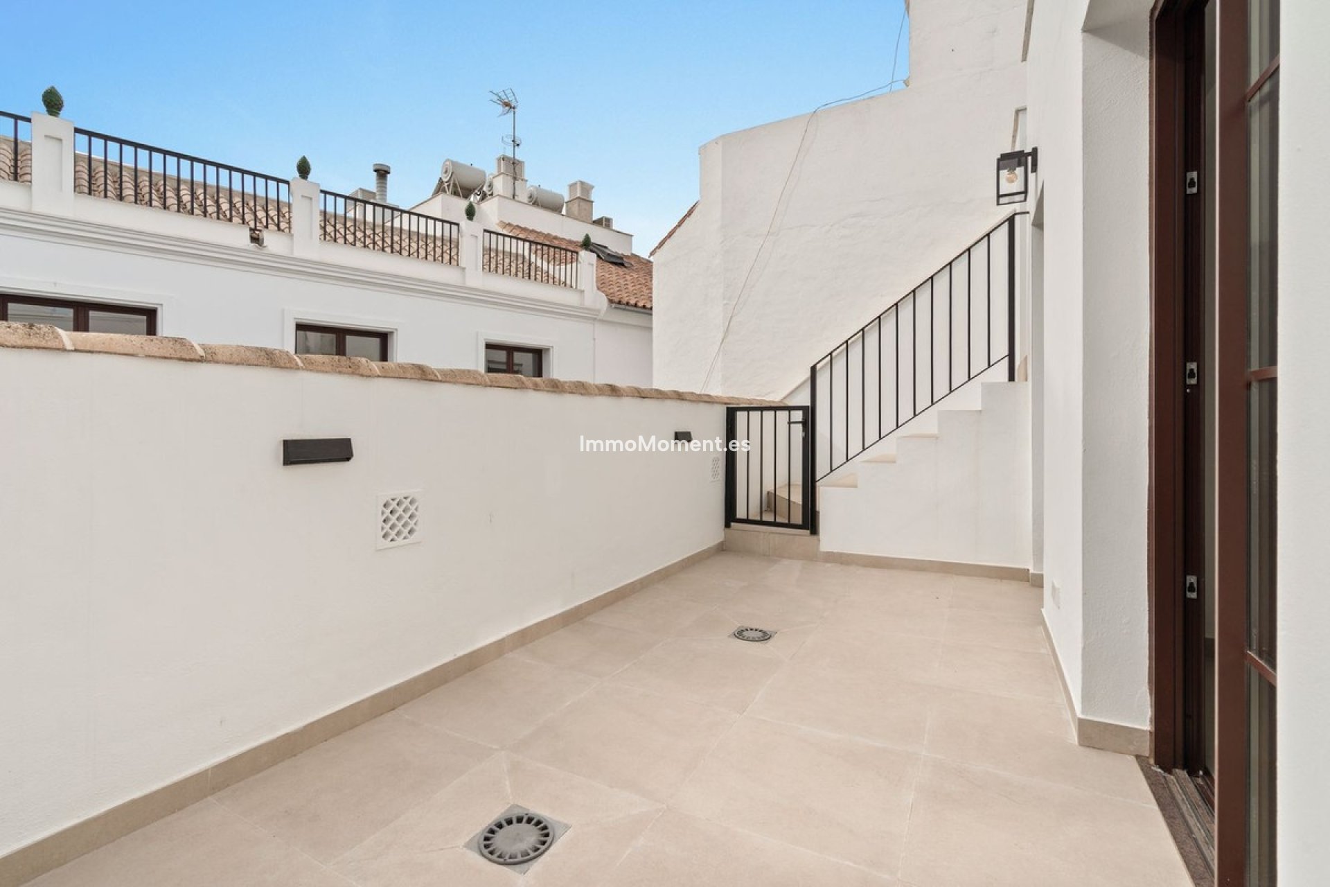 Reventa - Adosado - Estepona  - Estepona Centro