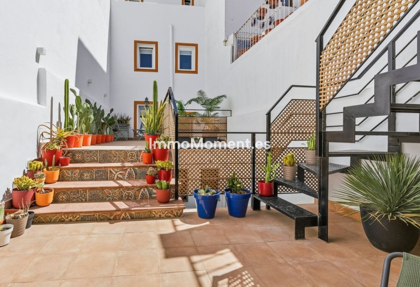 Reventa - Adosado - Estepona  - Estepona Centro