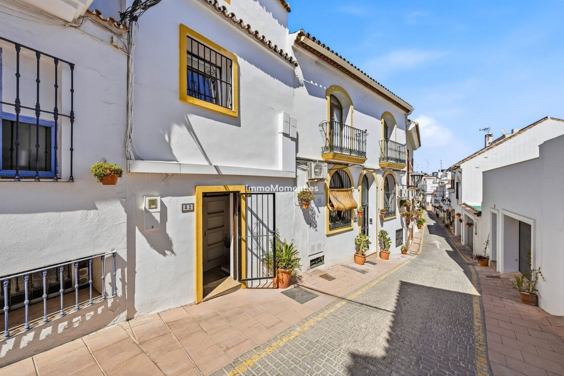 Reventa - Adosado - Estepona  - Estepona Centro