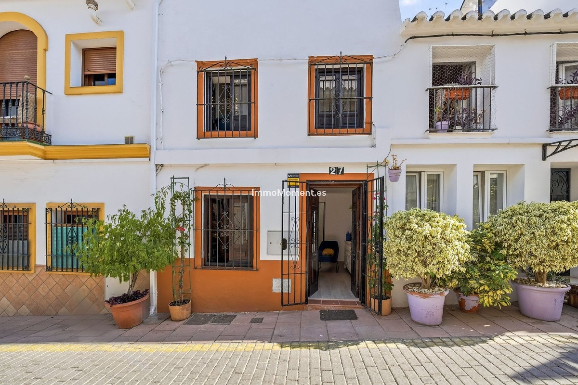 Reventa - Adosado - Estepona  - Estepona Centro