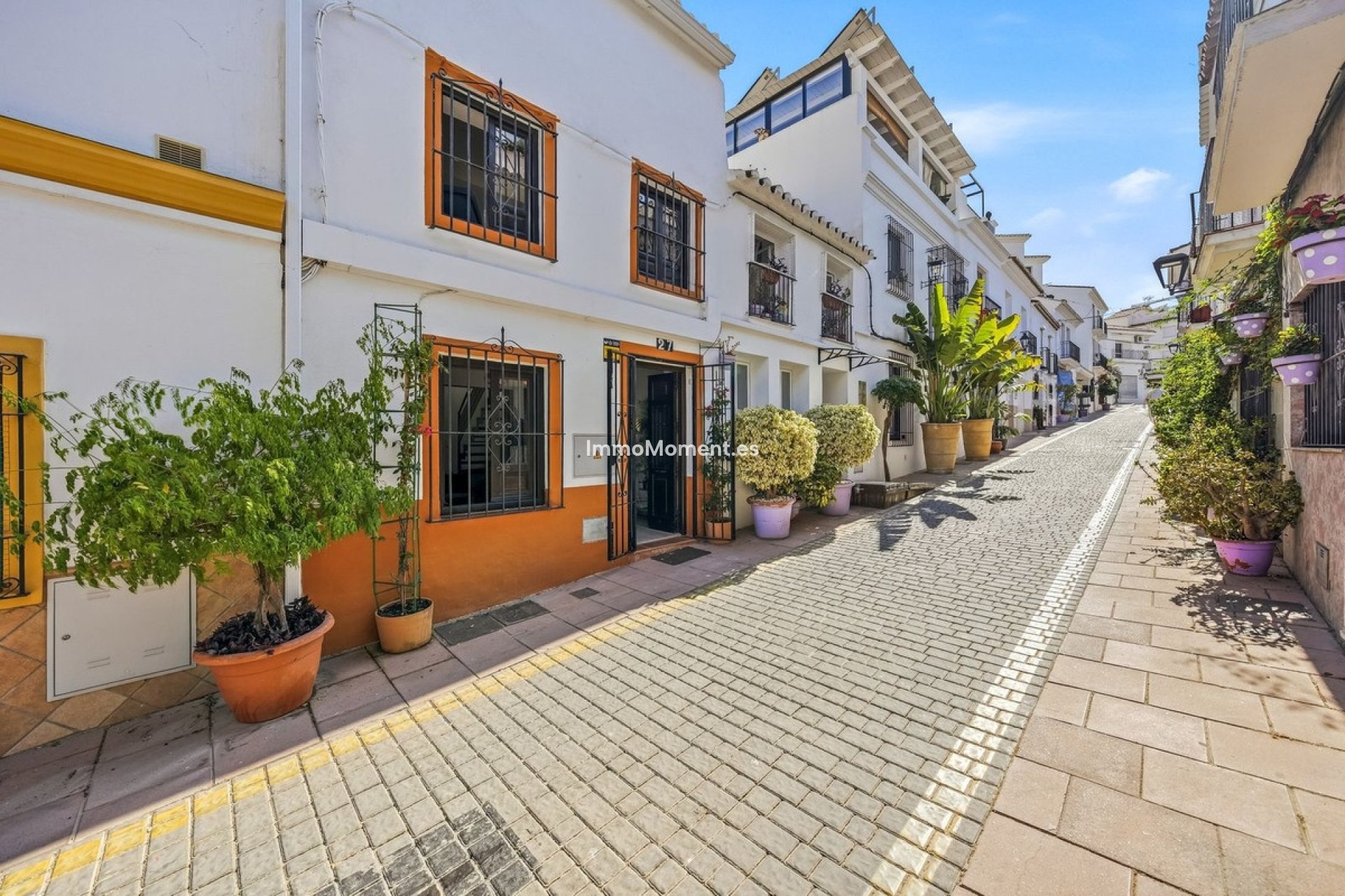 Reventa - Adosado - Estepona  - Estepona Centro
