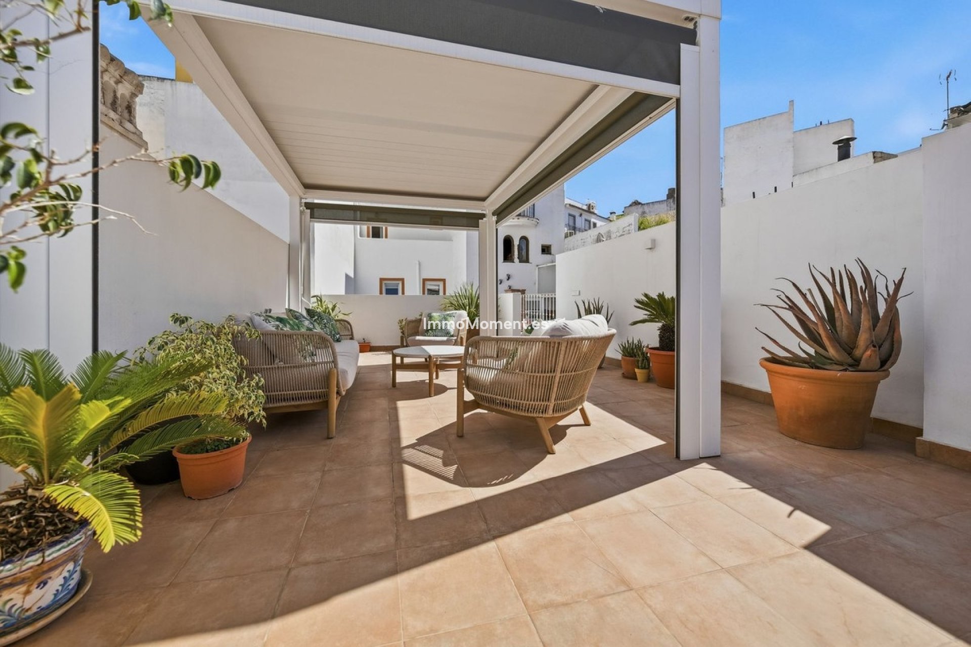 Reventa - Adosado - Estepona  - Estepona Centro