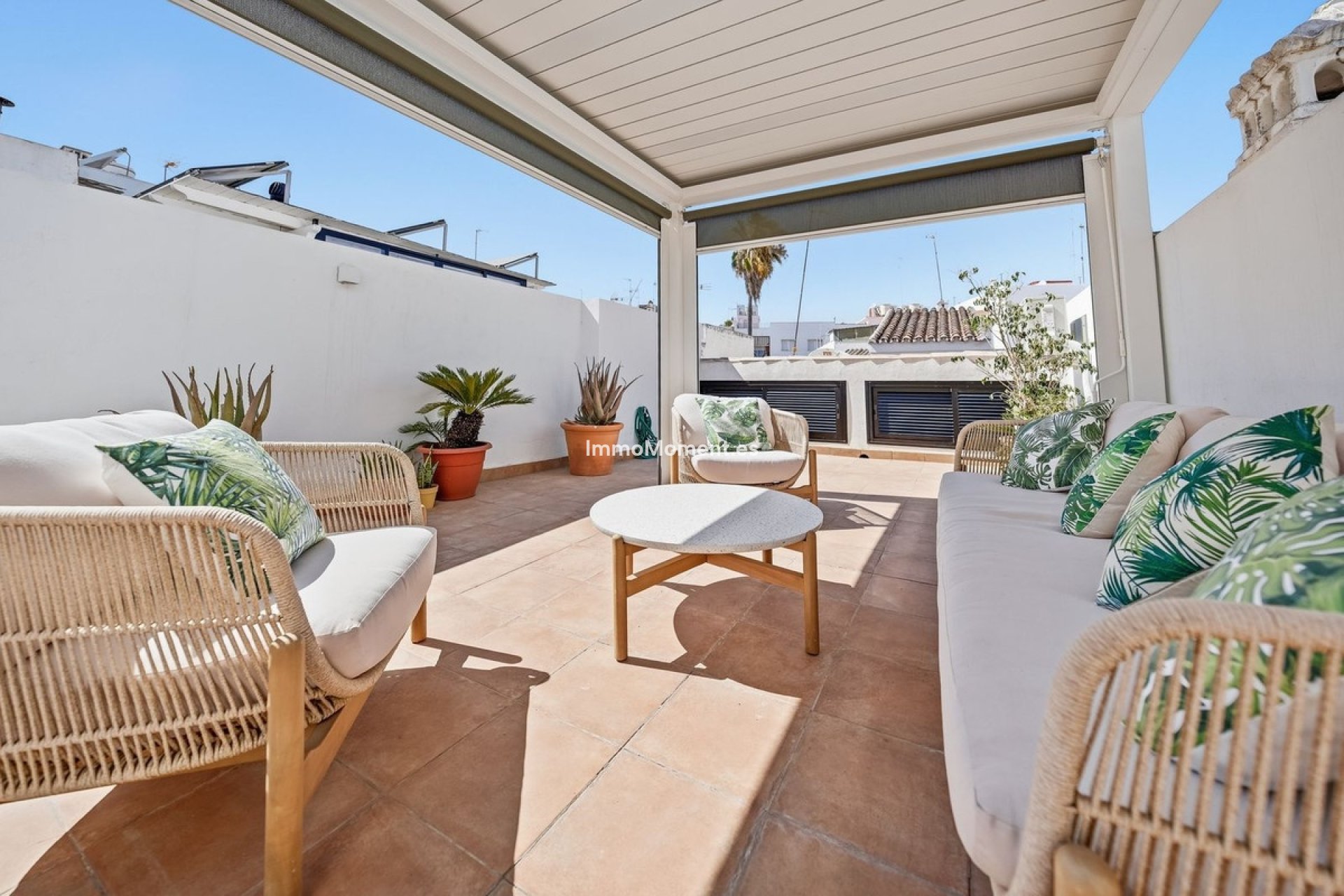Reventa - Adosado - Estepona  - Estepona Centro