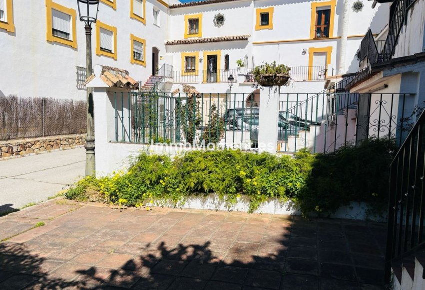 Reventa - Adosado - Estepona  - Estepona Centro