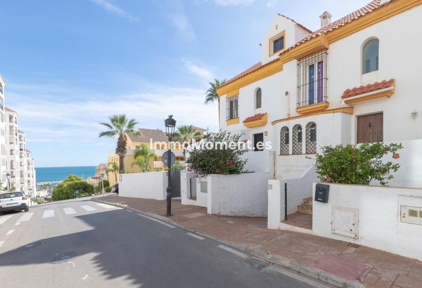 Reventa - Adosado - Estepona  - Estepona Centro