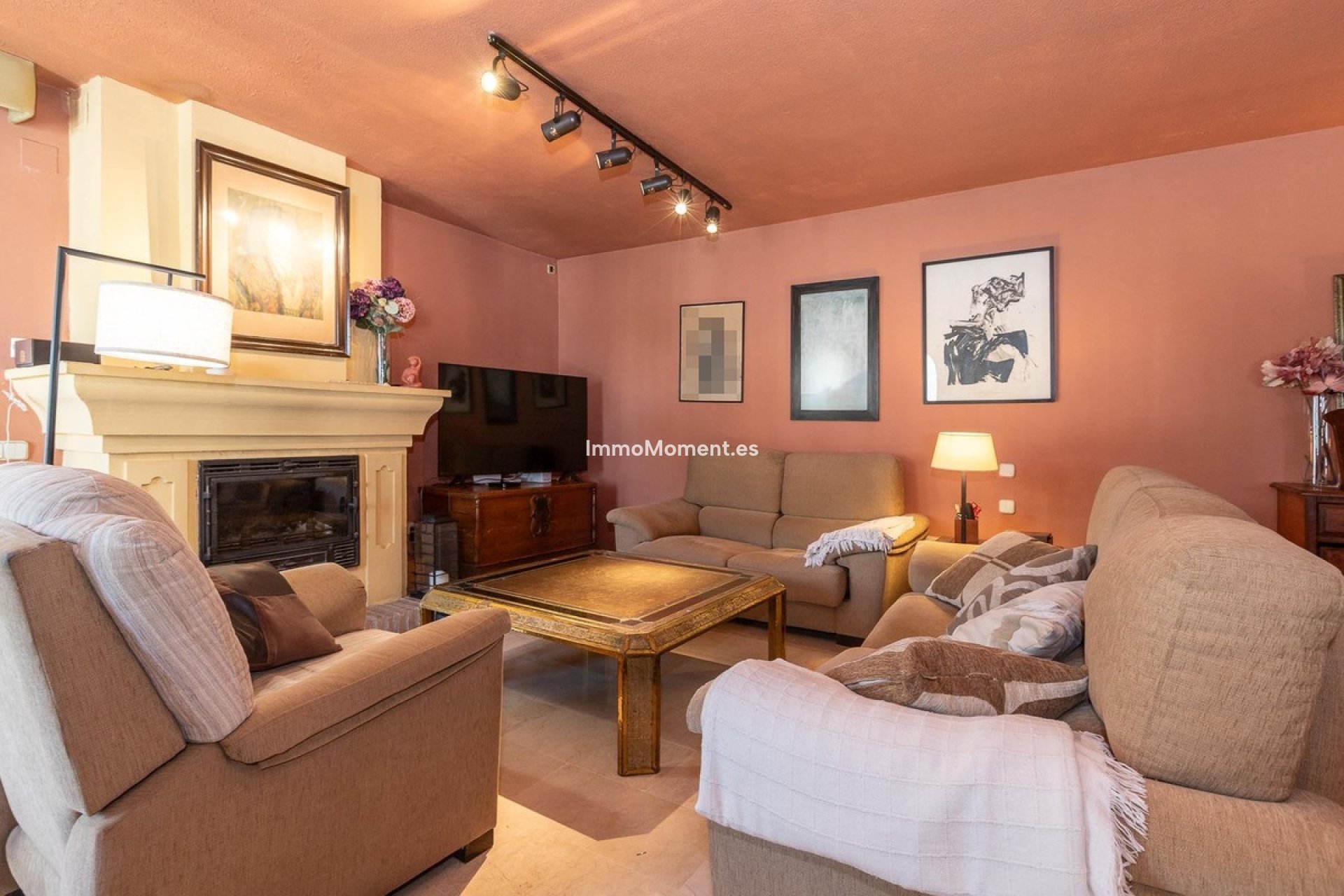 Reventa - Adosado - Estepona  - Estepona Centro