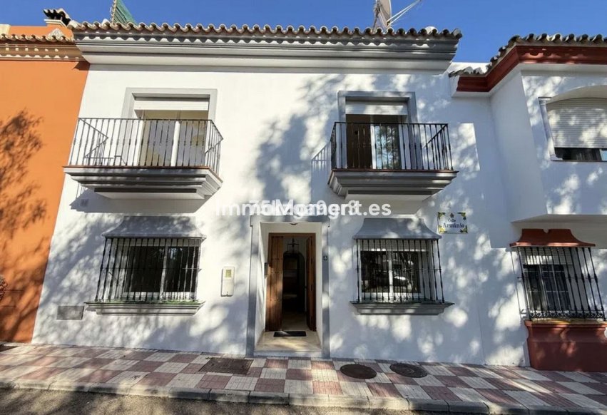 Reventa - Adosado - Estepona  - Estepona Centro