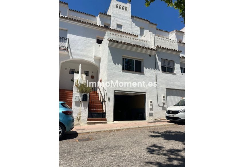 Reventa - Adosado - Estepona  - Estepona Centro