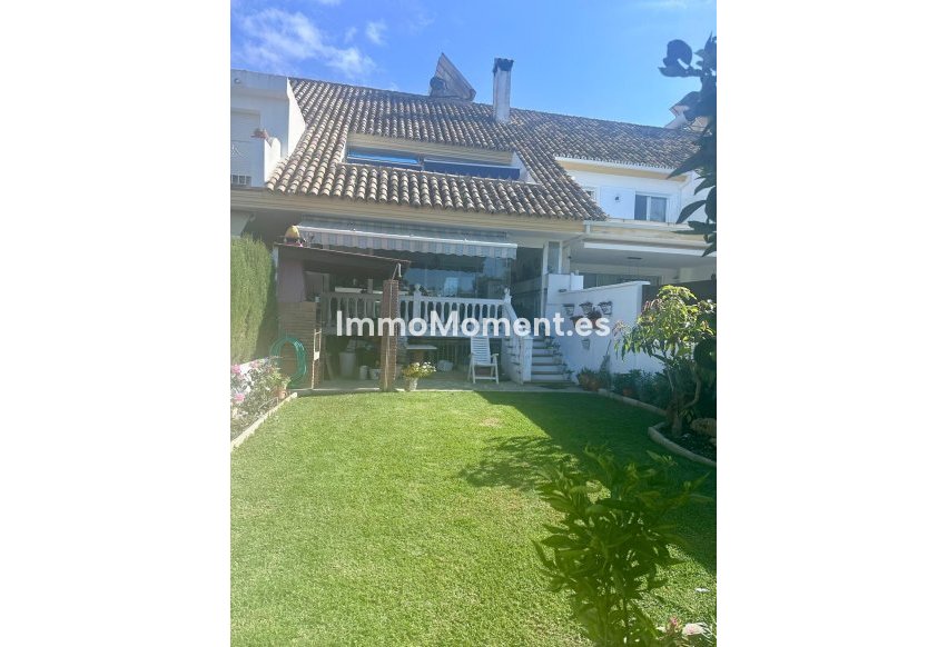 Reventa - Adosado - Estepona  - Estepona Centro