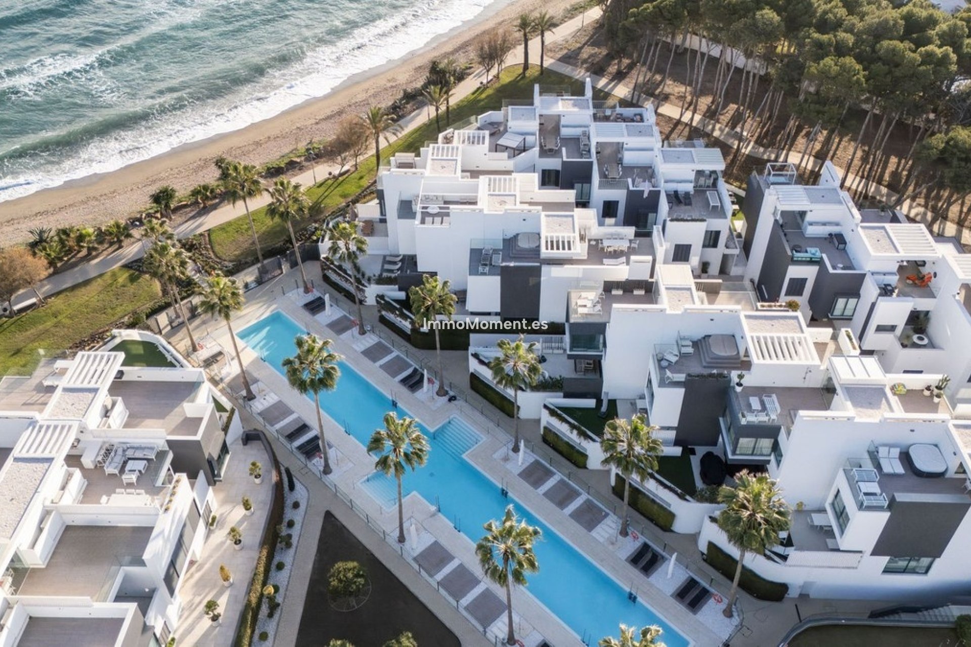 Reventa - Adosado - Estepona  - Estepona Centro