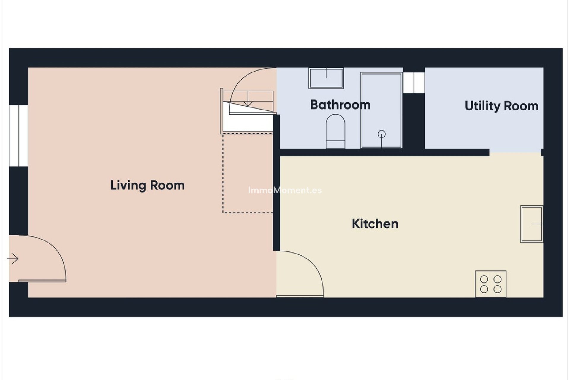 Reventa - Adosado - Estepona  - Estepona Centro