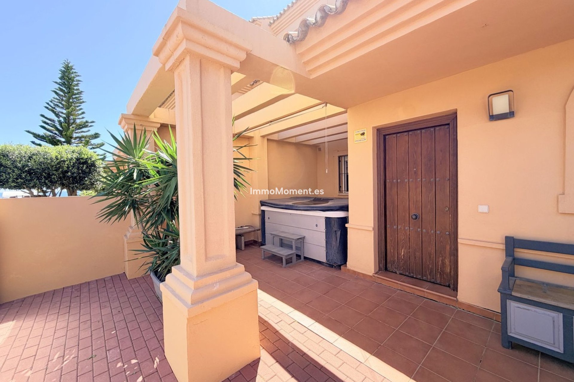 Reventa - Adosado - Estepona  - Estepona Centro