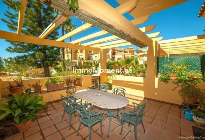 Reventa - Adosado - Estepona  - Estepona Centro