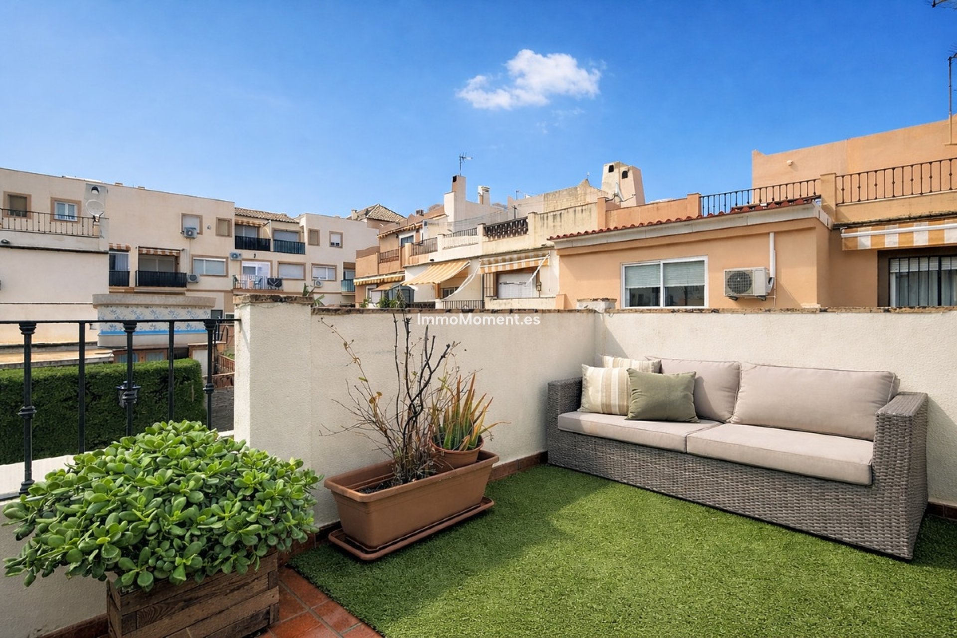 Reventa - Adosado - Estepona  - Estepona Centro