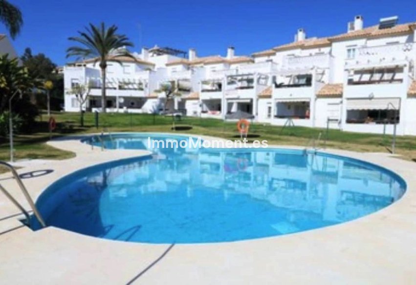 Reventa - Adosado - Estepona  - Estepona Centro