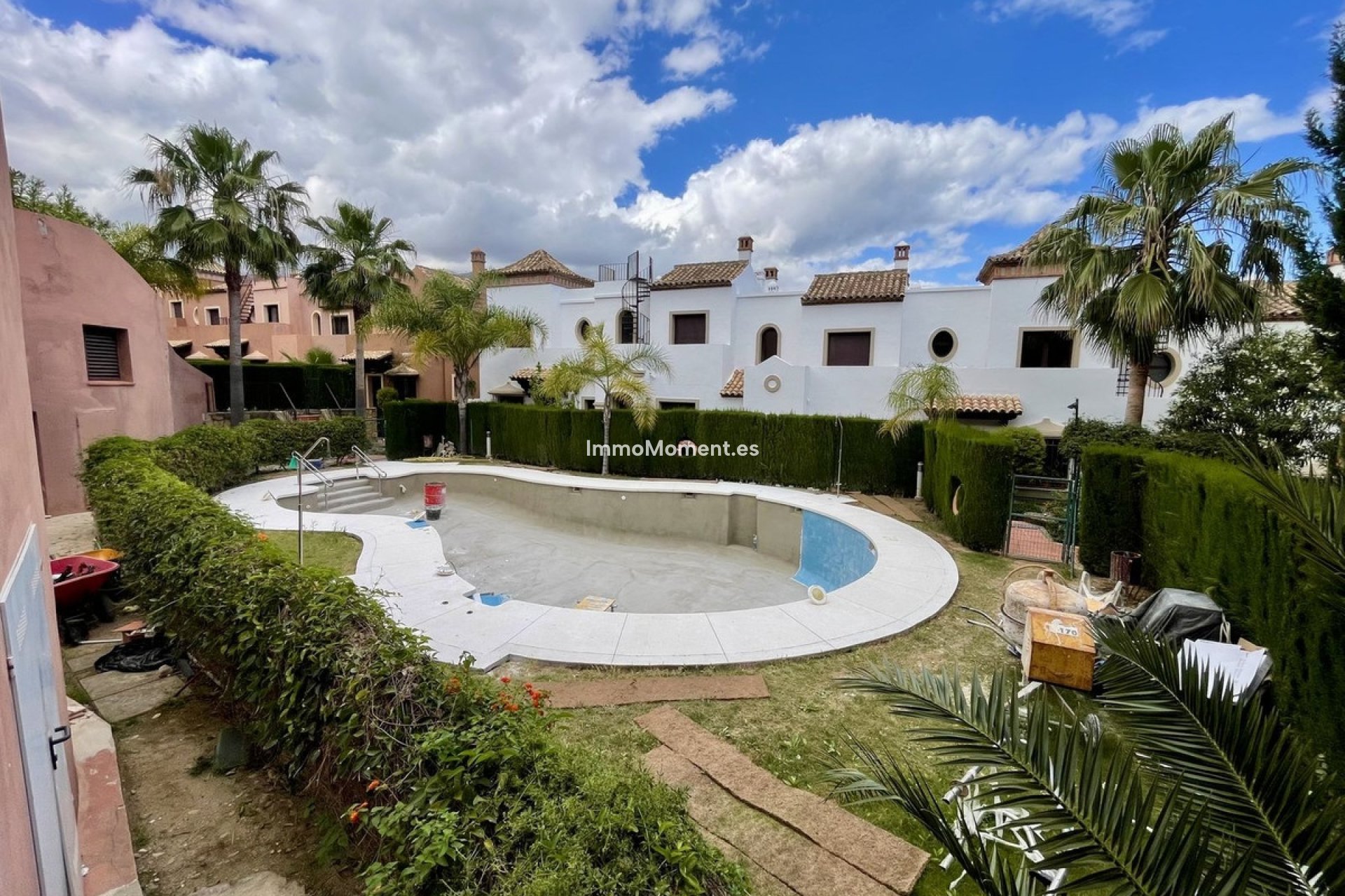 Reventa - Adosado - Estepona  - Estepona Centro