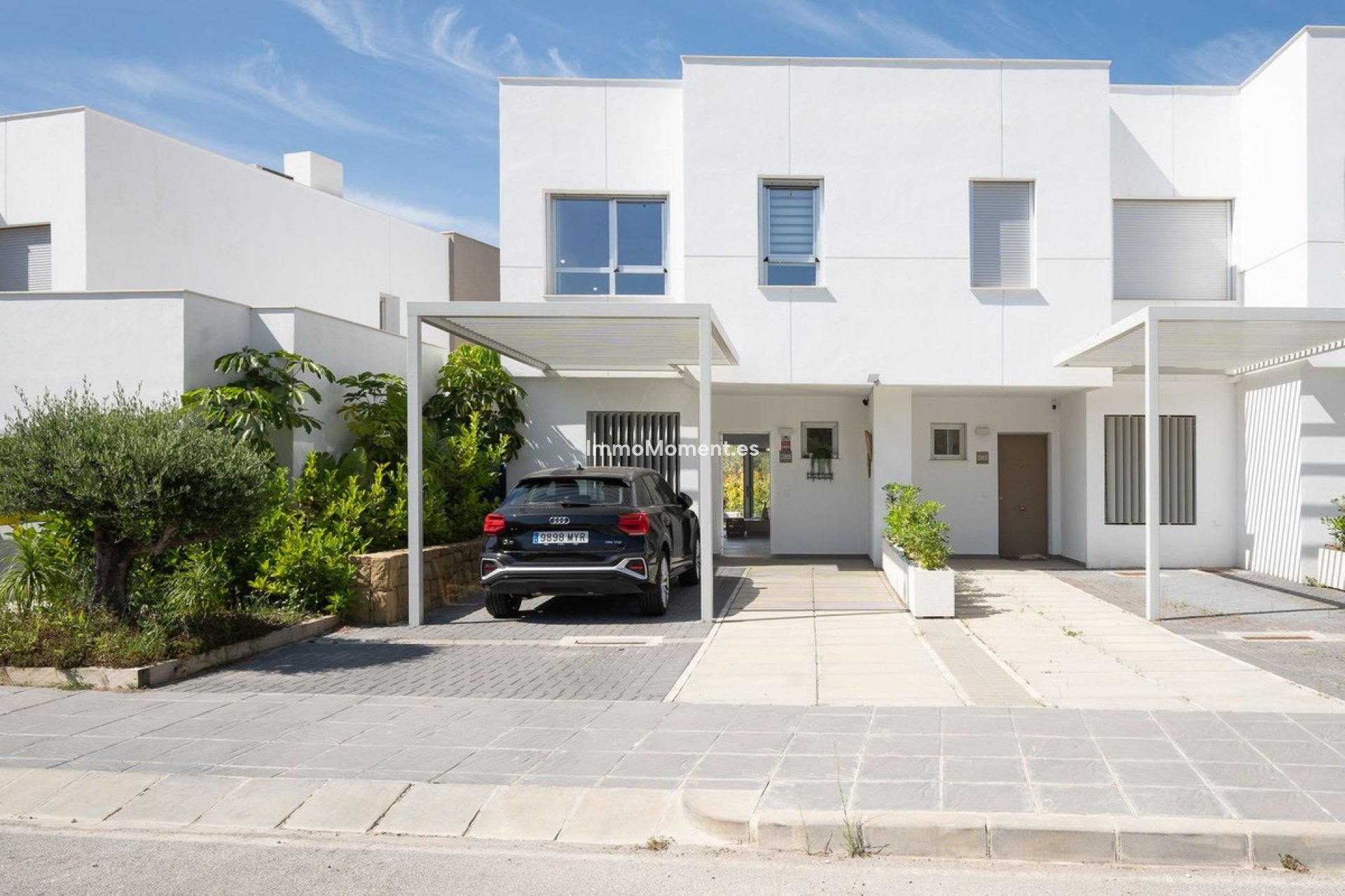 Reventa - Adosado - Estepona  - Estepona Centro
