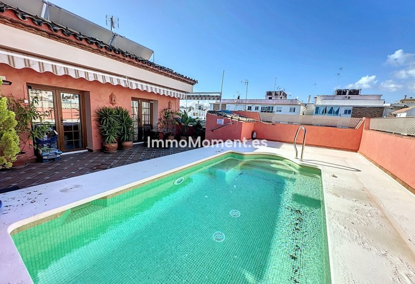 Reventa - Adosado - Estepona  - Estepona Centro