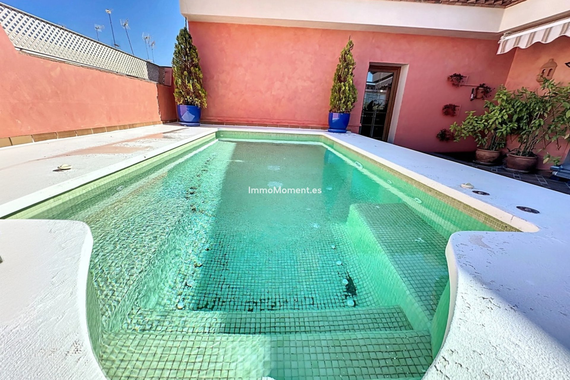 Reventa - Adosado - Estepona  - Estepona Centro