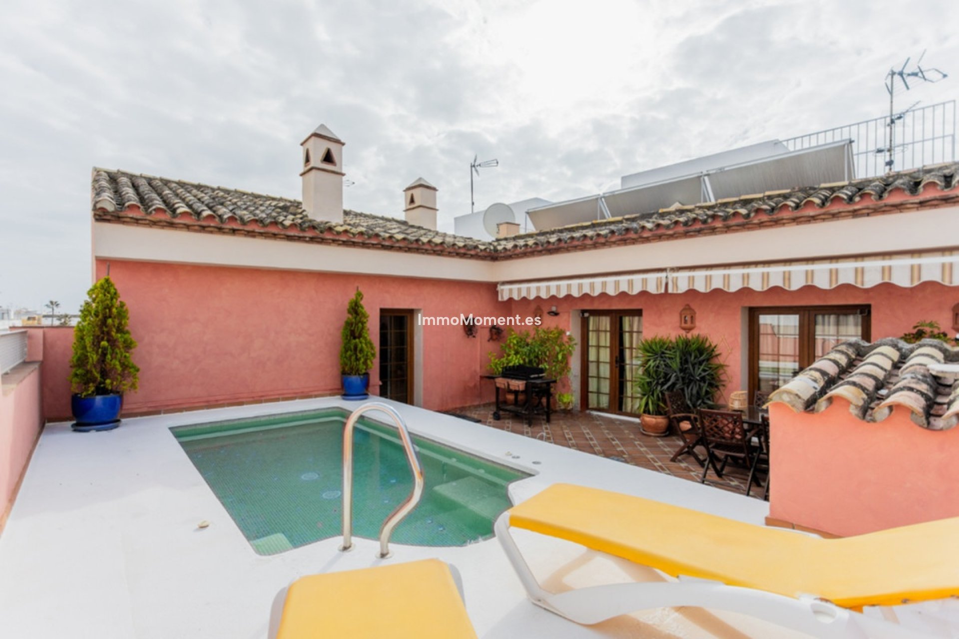 Reventa - Adosado - Estepona  - Estepona Centro