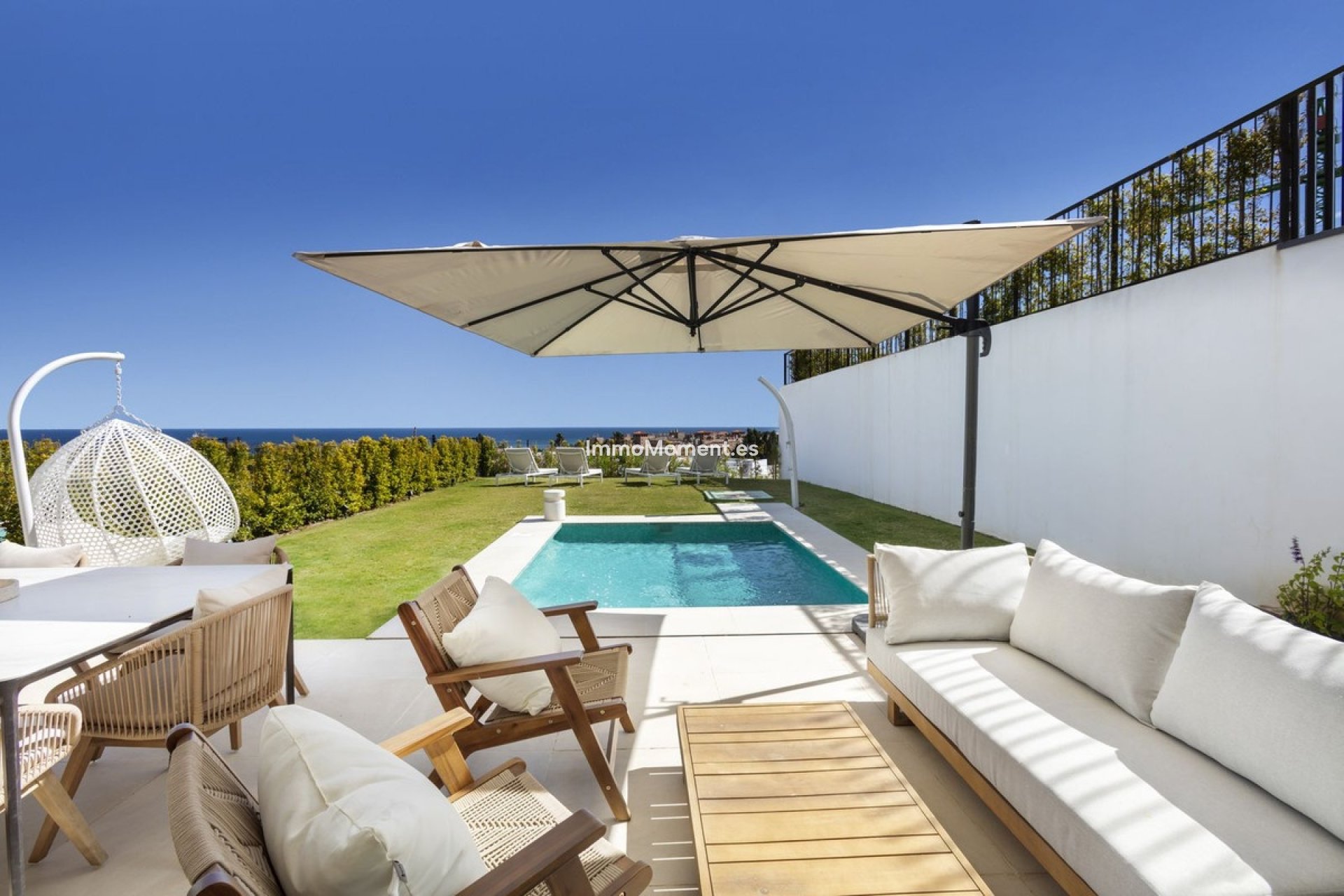 Reventa - Adosado - Estepona  - Estepona Centro