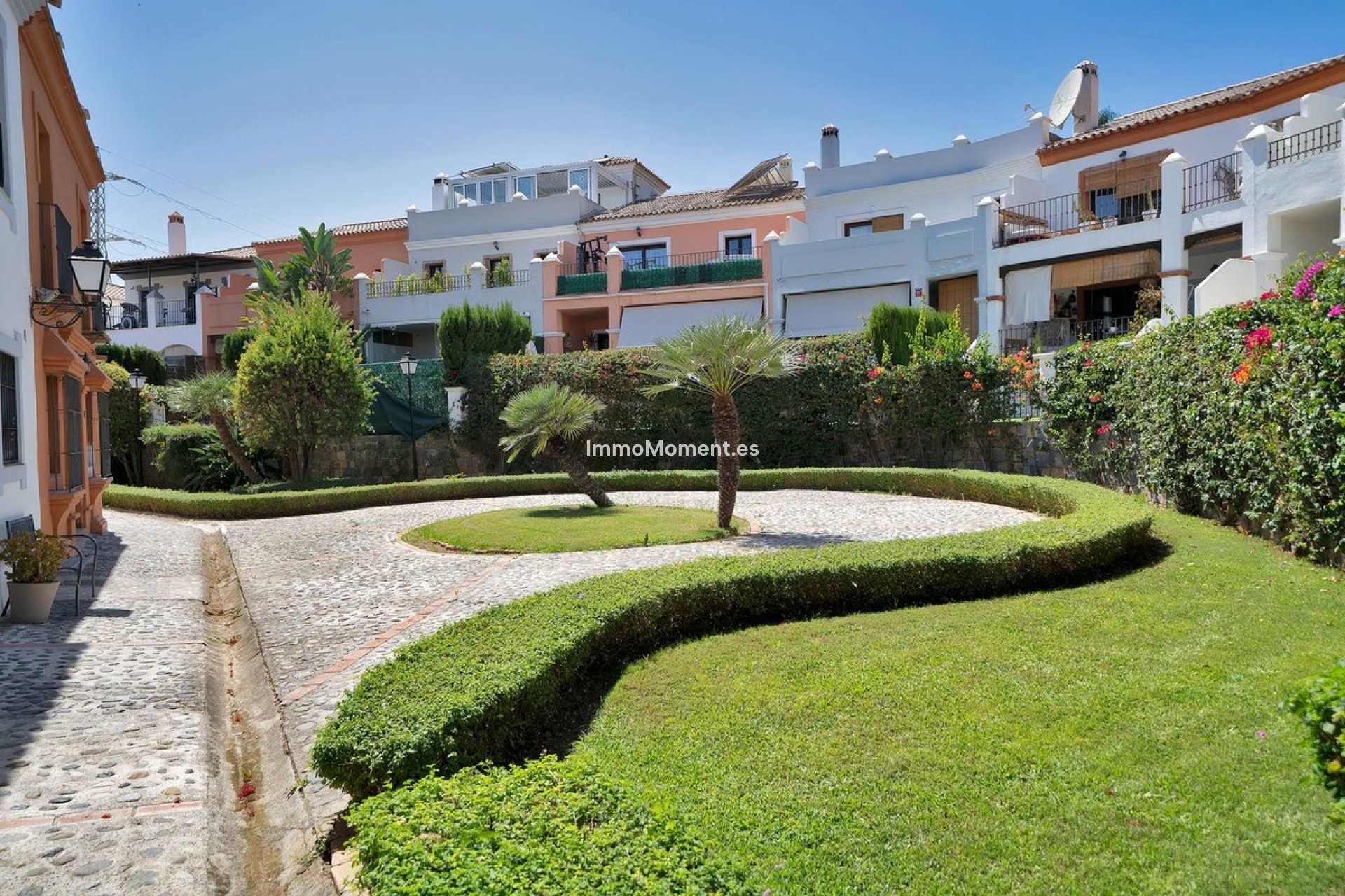Reventa - Adosado - Estepona  - Estepona Centro