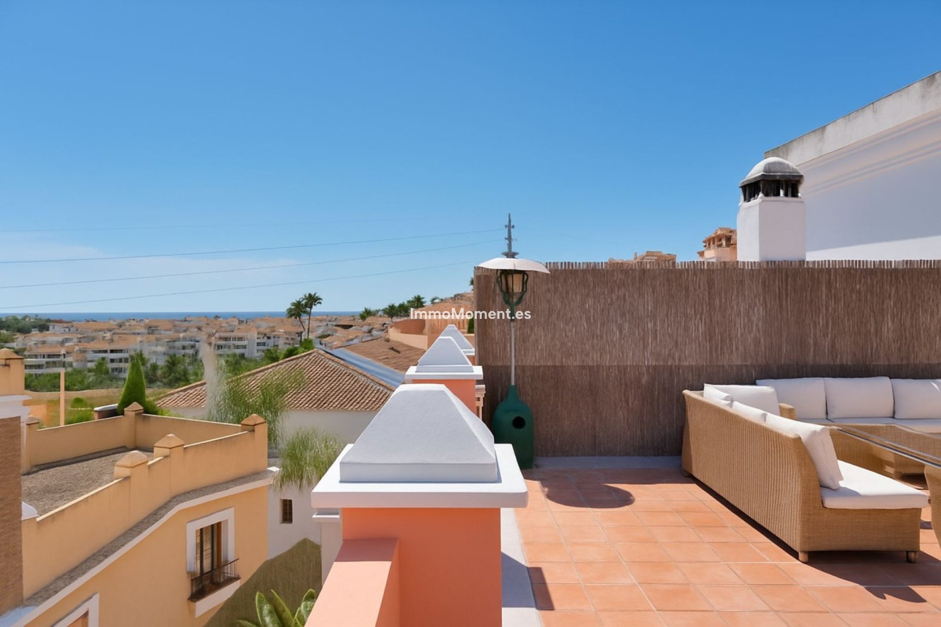 Reventa - Adosado - Estepona  - Estepona Centro
