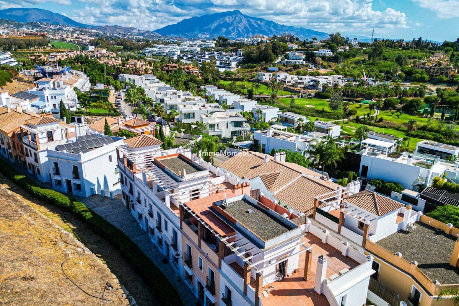 Reventa - Adosado - Estepona  - Estepona Centro