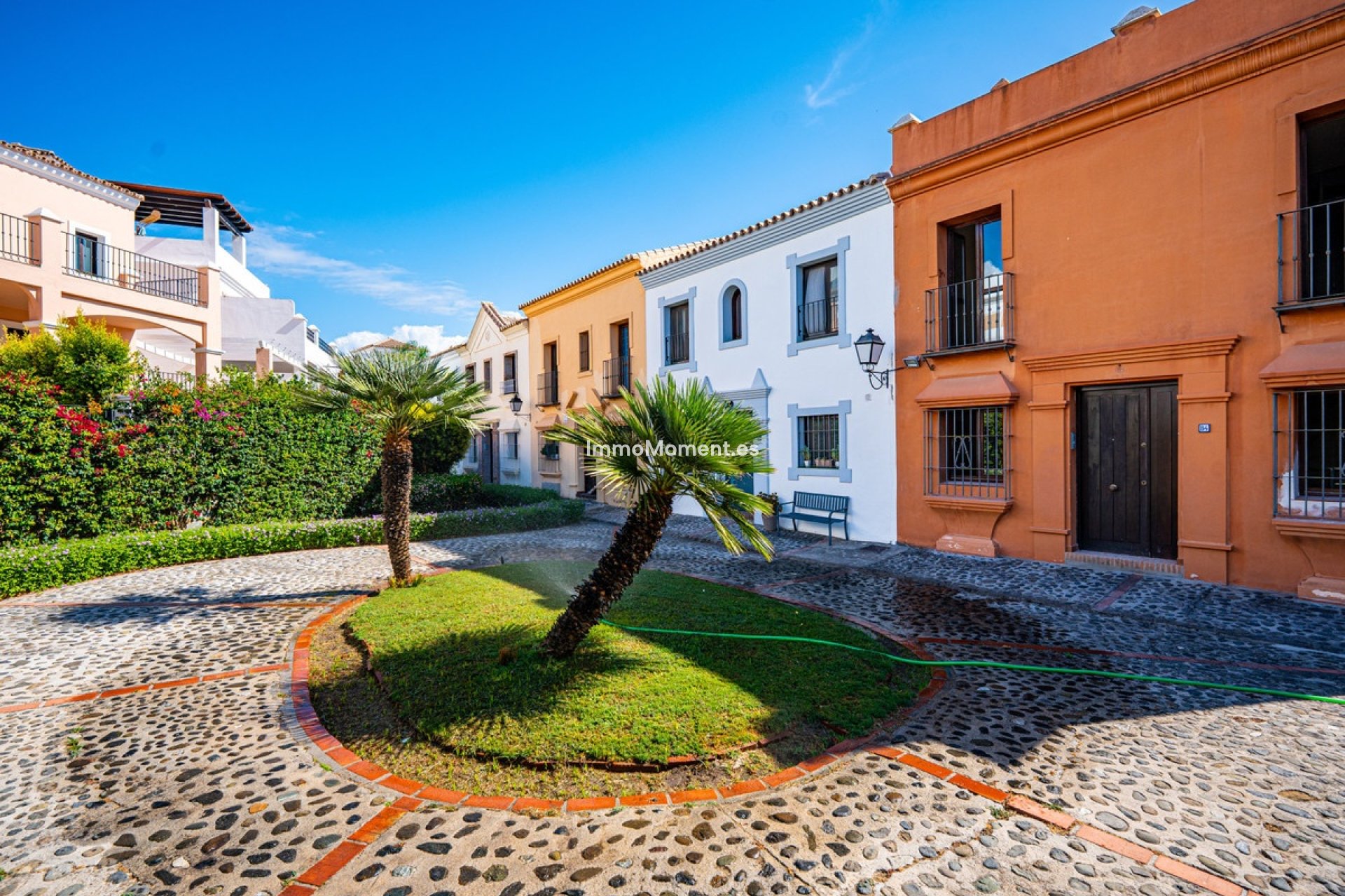 Reventa - Adosado - Estepona  - Estepona Centro
