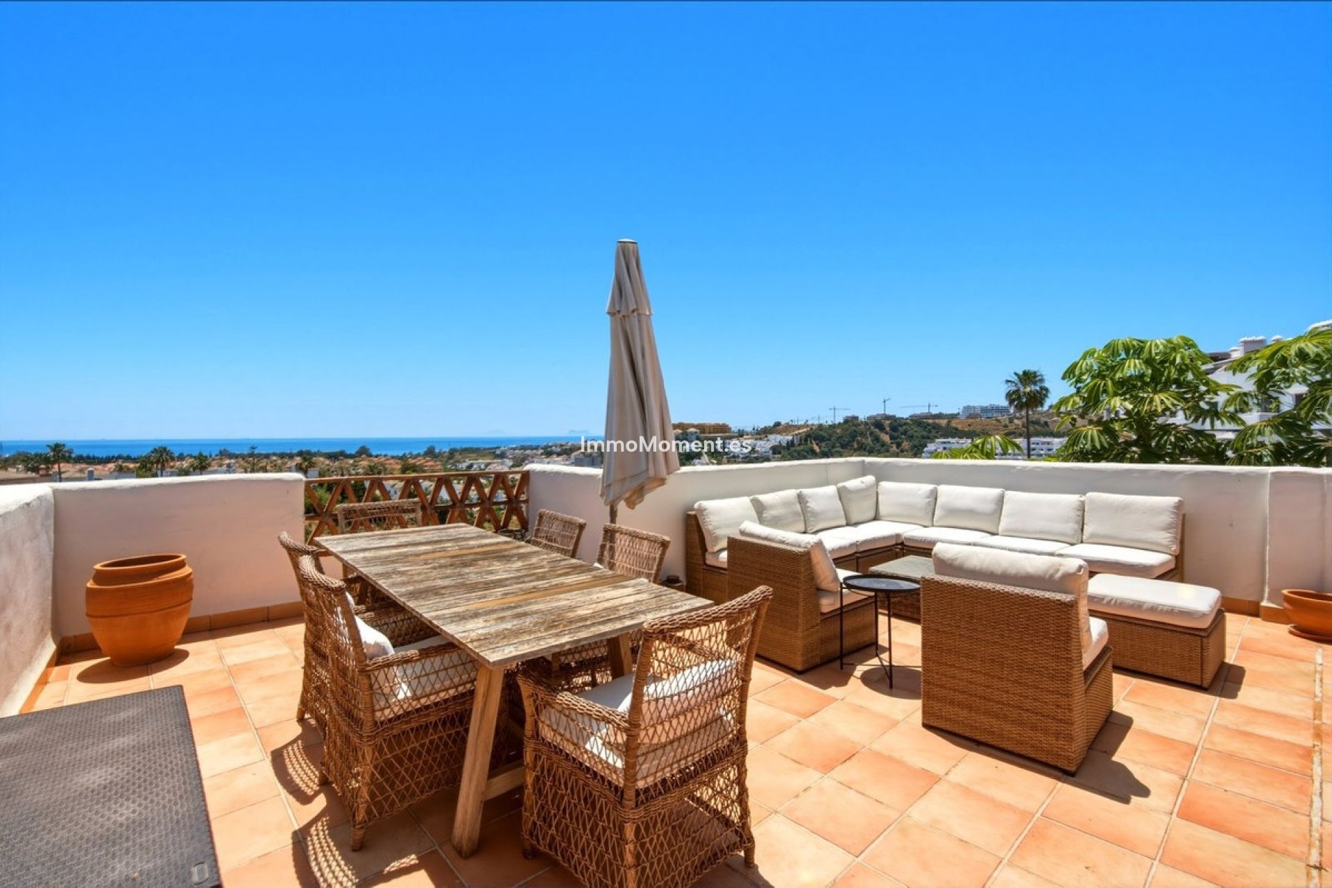 Reventa - Adosado - Estepona  - Estepona Centro