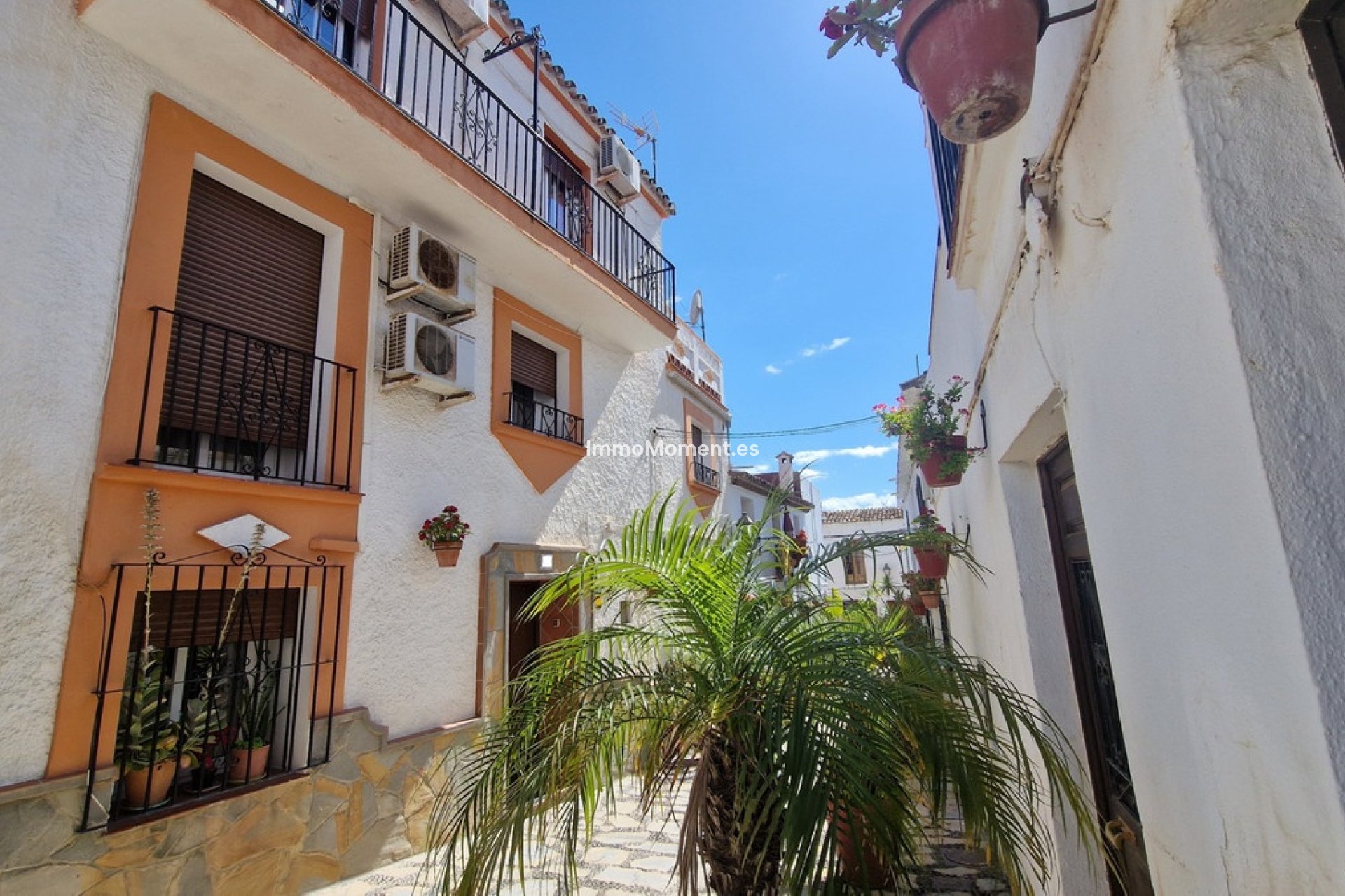 Reventa - Adosado - Estepona  - Estepona Centro