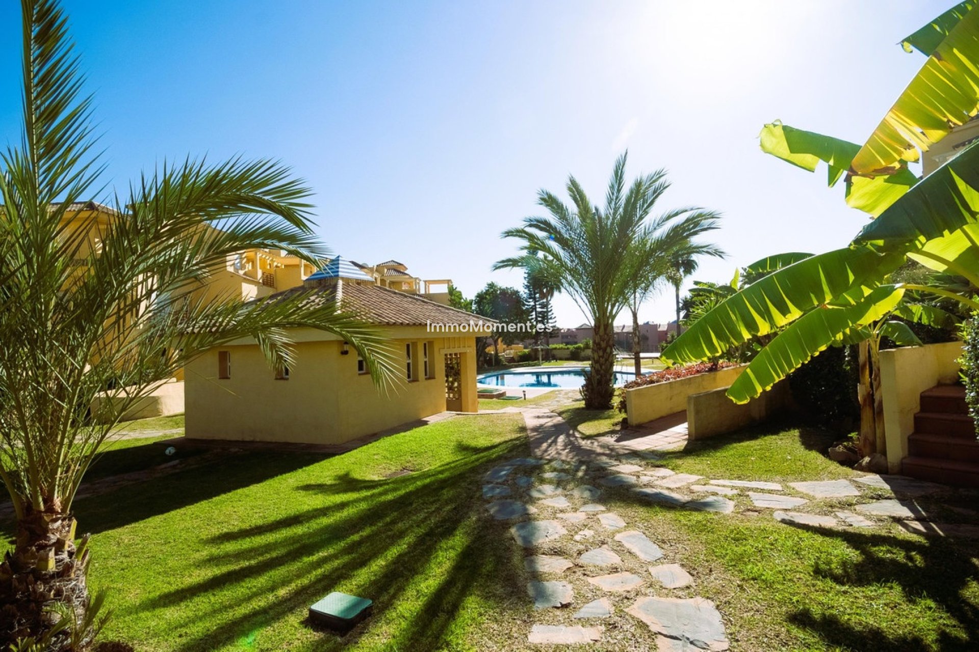 Reventa - Adosado - Estepona  - Estepona Centro