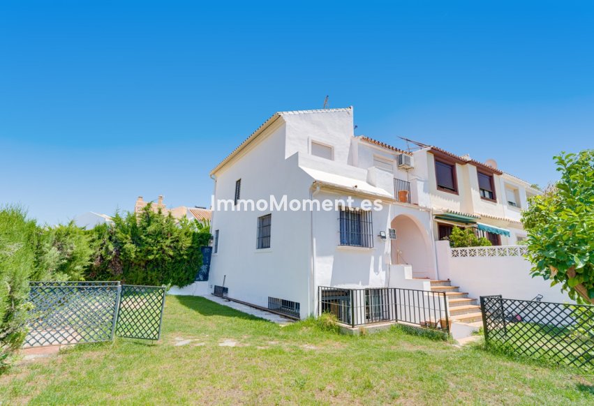 Reventa - Adosado - Estepona  - Estepona Centro