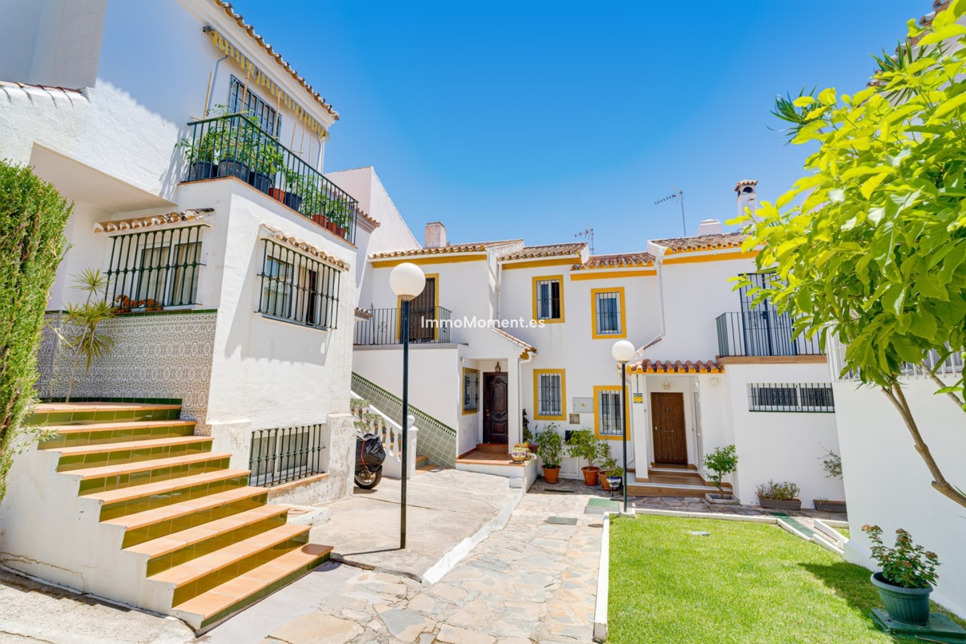 Reventa - Adosado - Estepona  - Estepona Centro