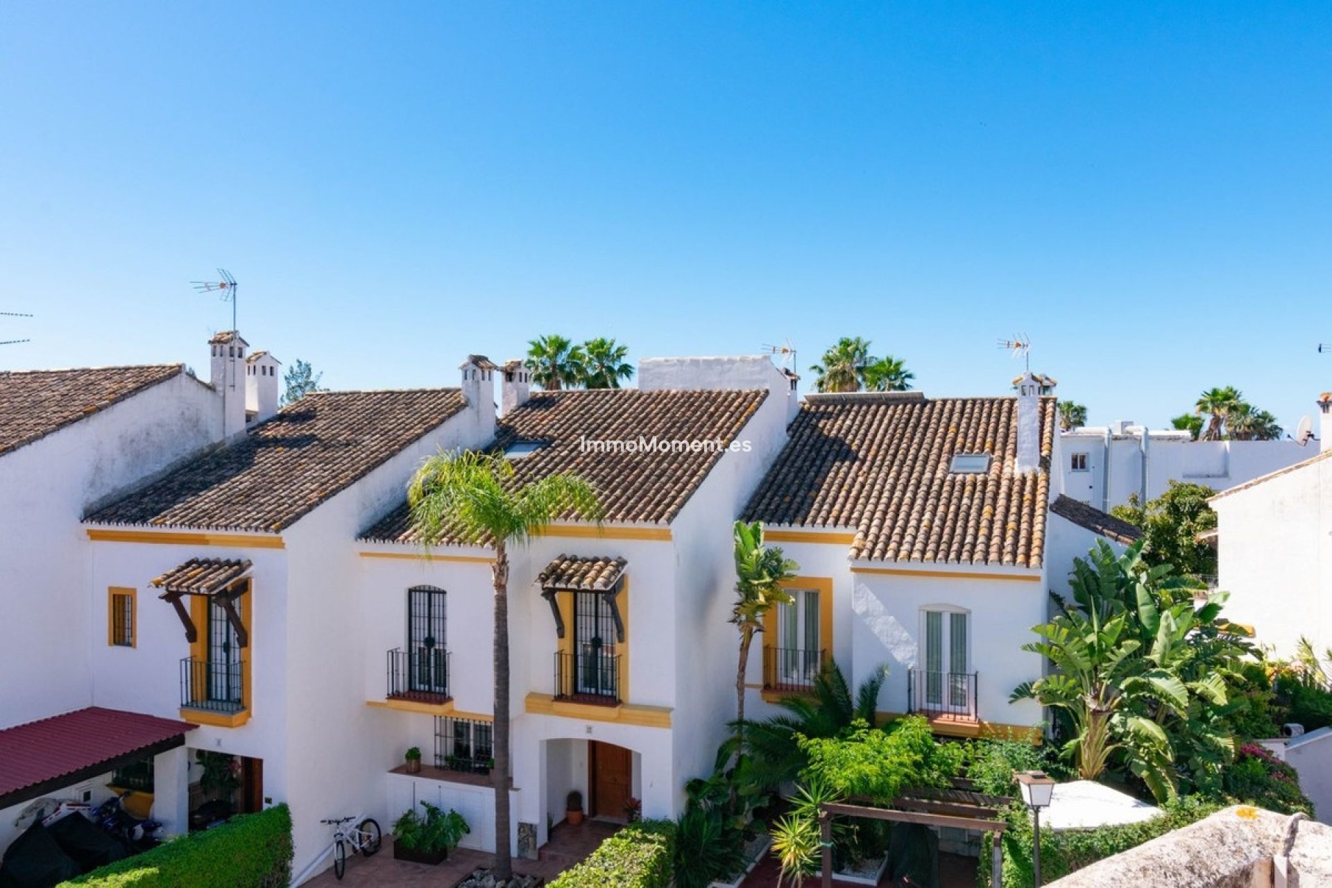 Reventa - Adosado - Estepona  - Estepona Centro