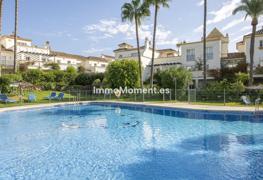 Reventa - Adosado - Estepona  - Estepona Centro