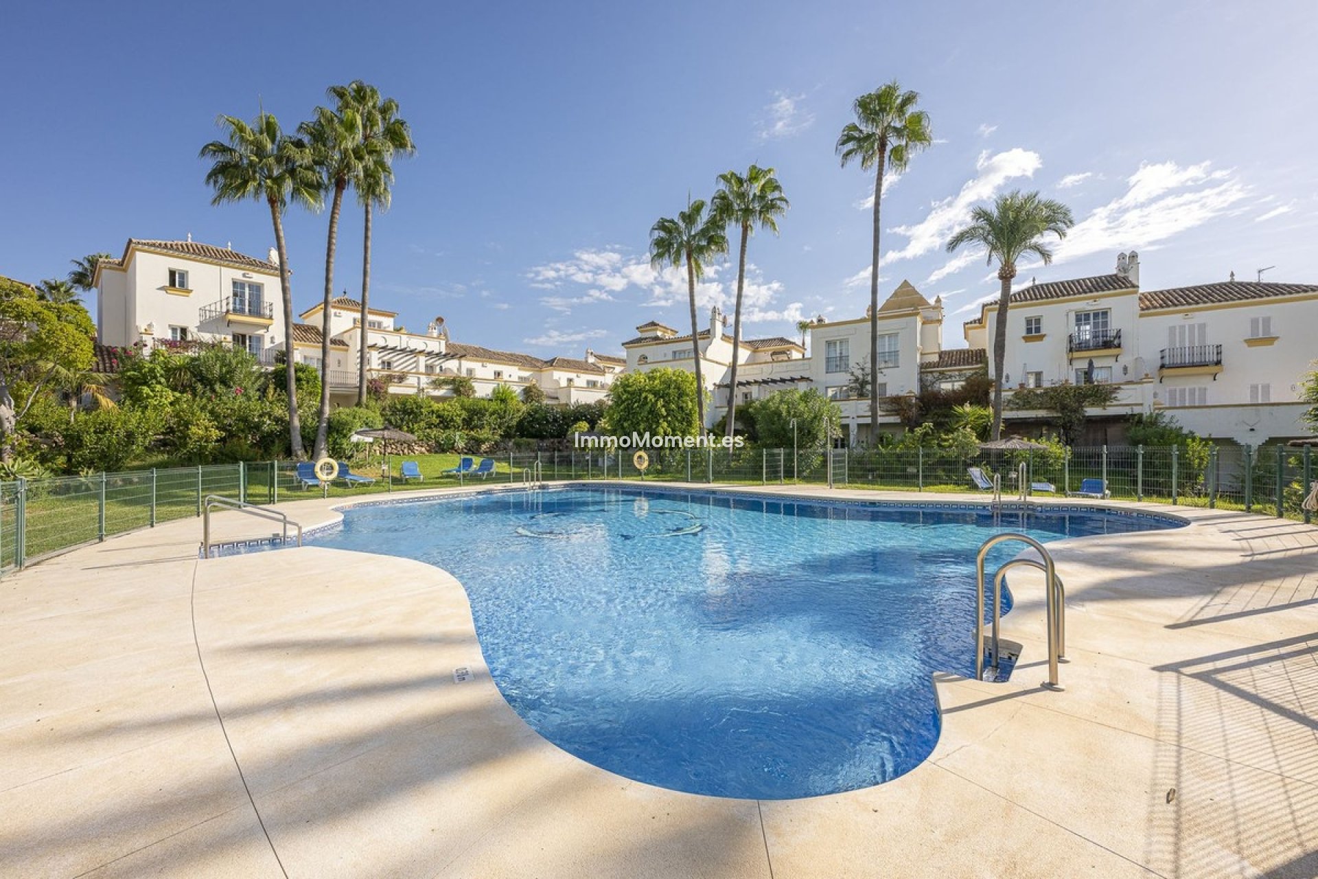 Reventa - Adosado - Estepona  - Estepona Centro