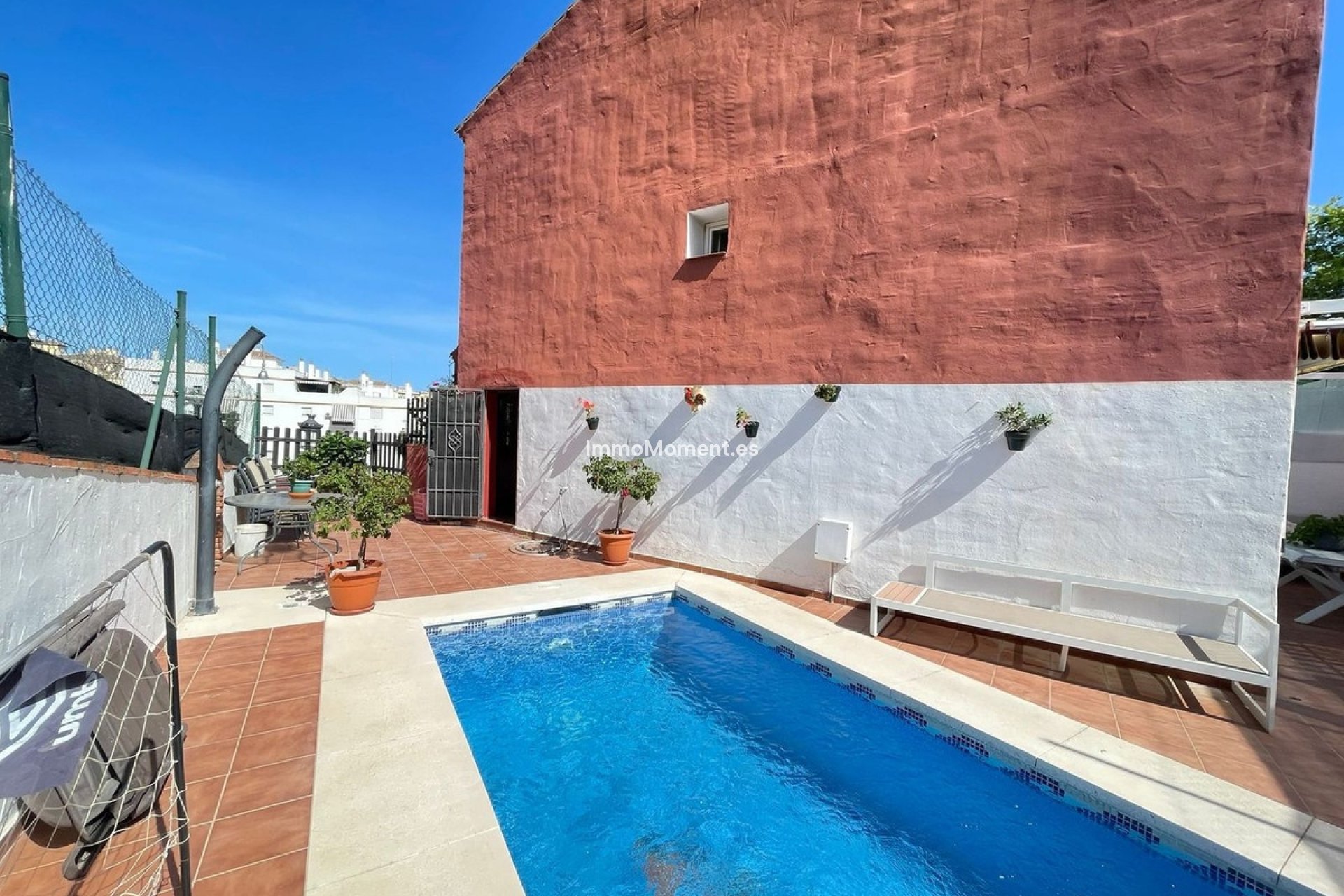 Reventa - Adosado - Estepona  - Estepona Centro