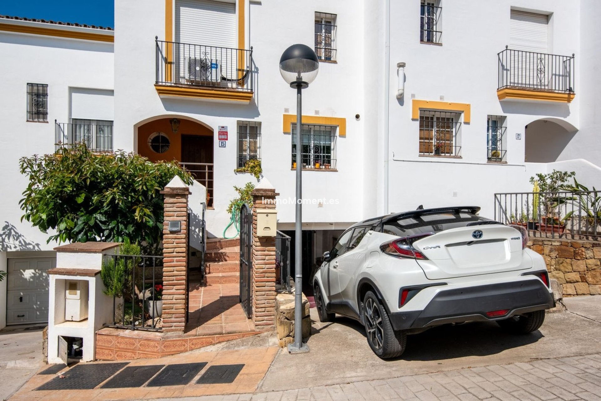 Reventa - Adosado - Estepona  - Estepona Centro