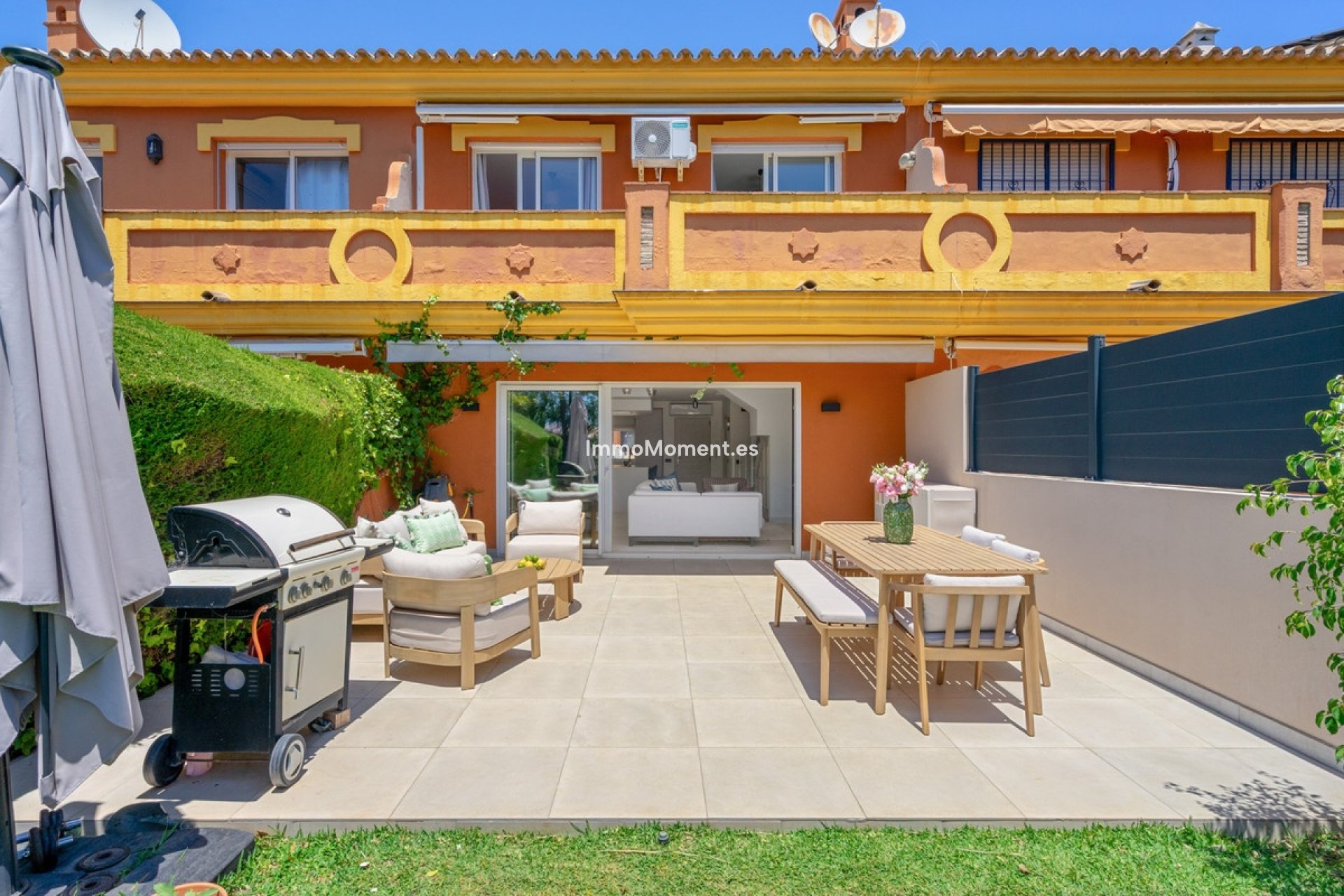 Reventa - Adosado - Estepona  - Estepona Centro